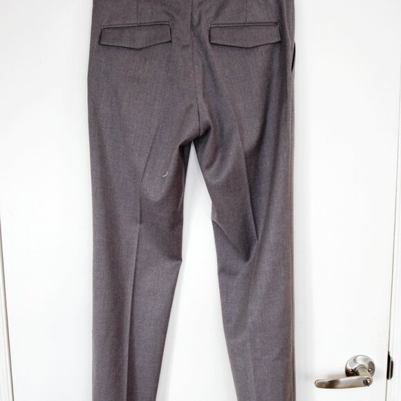 BNWT AW24 RPL ROBERTOPLUXURY DRESS PANTS GREY 32 - Picture 2 of 8